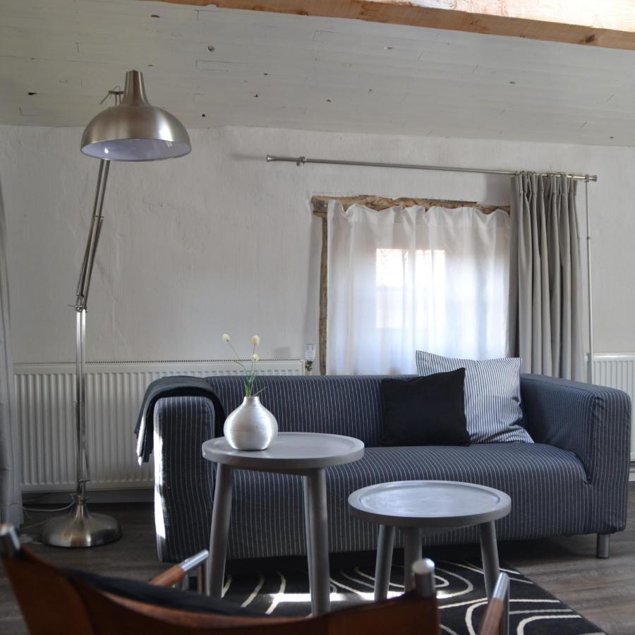 Bed and Breakfast La Paresse En Douce Tours-Sur-Meymont Esterno foto