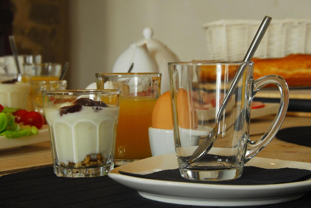 Bed and Breakfast La Paresse En Douce Tours-Sur-Meymont Esterno foto