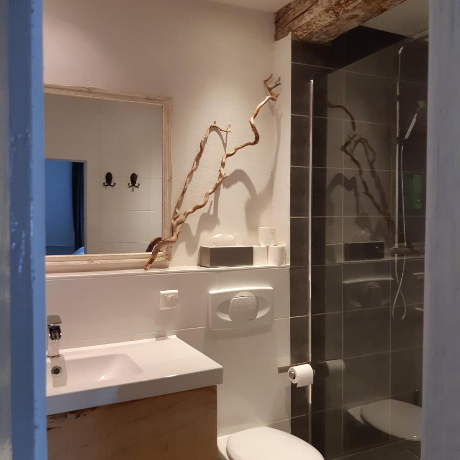 Bed and Breakfast La Paresse En Douce Tours-Sur-Meymont Esterno foto