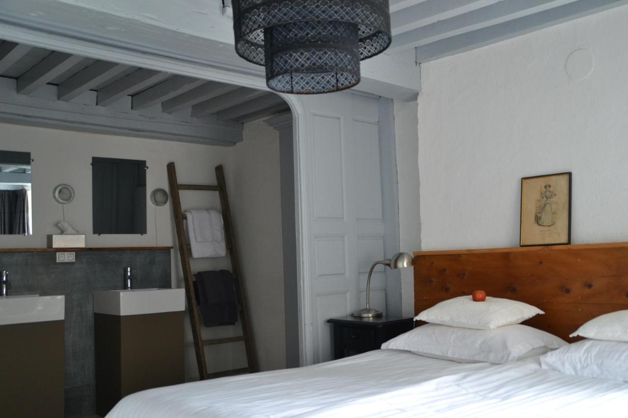 Bed and Breakfast La Paresse En Douce Tours-Sur-Meymont Esterno foto