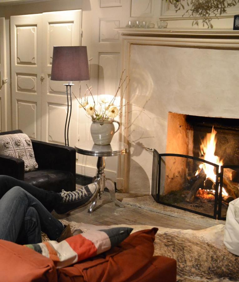 Bed and Breakfast La Paresse En Douce Tours-Sur-Meymont Esterno foto