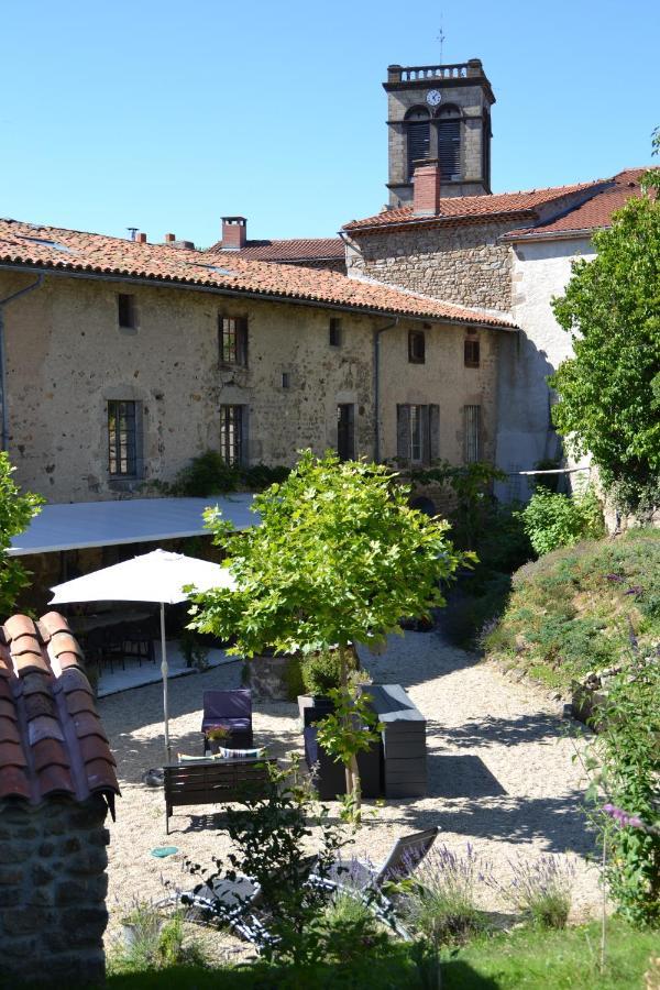 Bed and Breakfast La Paresse En Douce Tours-Sur-Meymont Esterno foto
