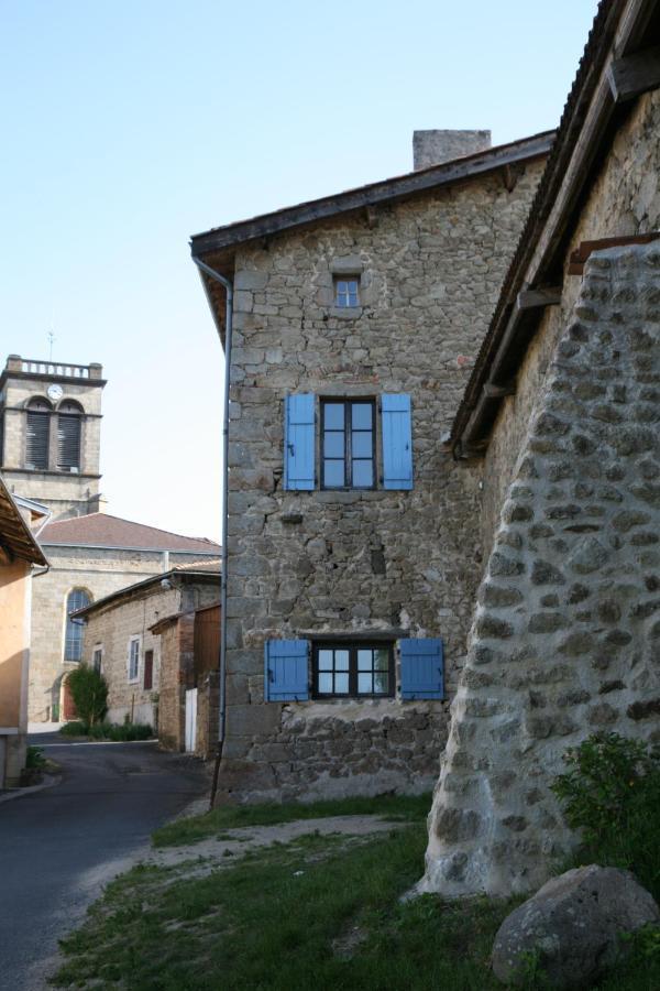 Bed and Breakfast La Paresse En Douce Tours-Sur-Meymont Esterno foto