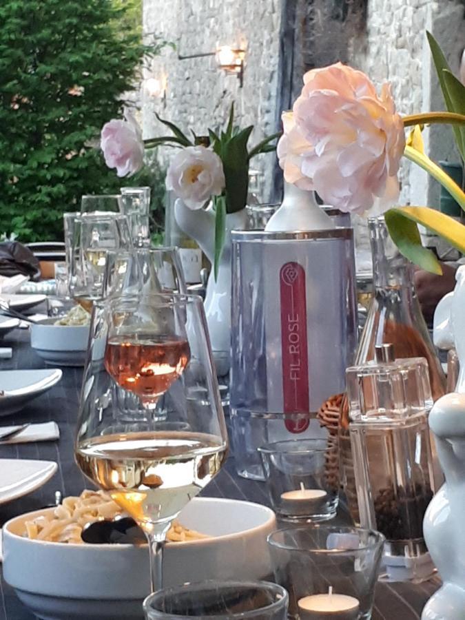 Bed and Breakfast La Paresse En Douce Tours-Sur-Meymont Esterno foto