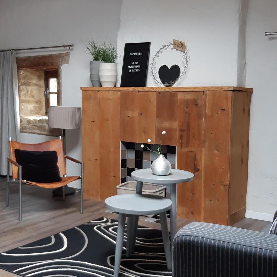 Bed and Breakfast La Paresse En Douce Tours-Sur-Meymont Esterno foto