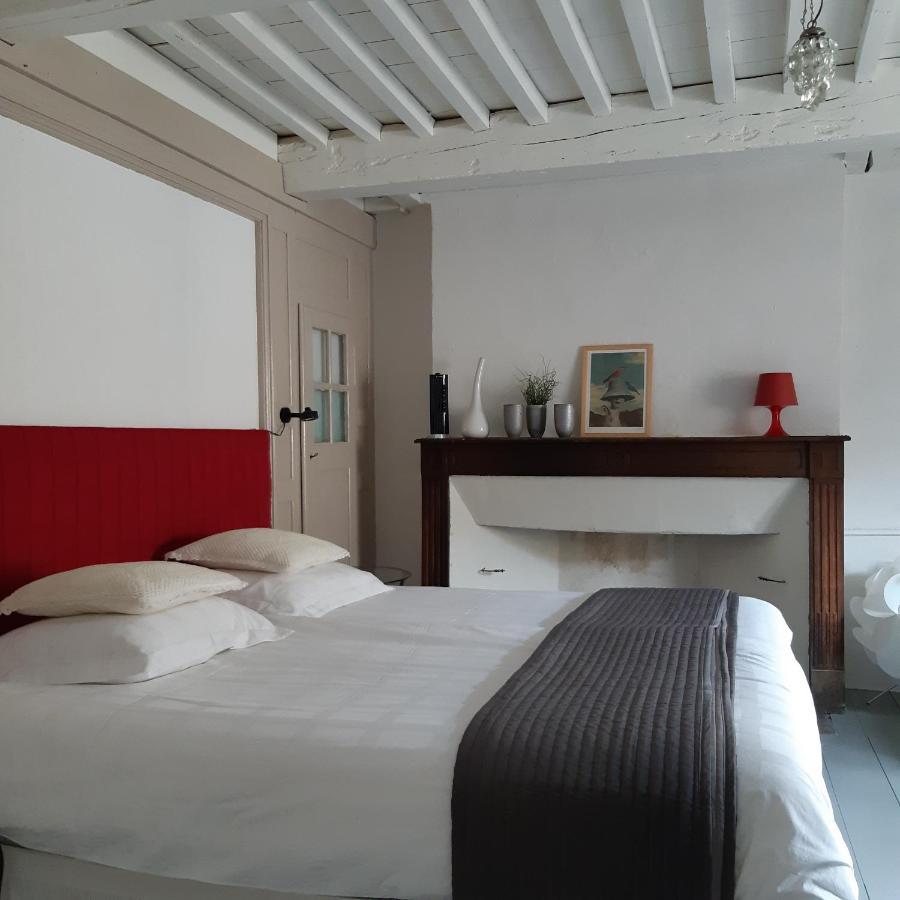 Bed and Breakfast La Paresse En Douce Tours-Sur-Meymont Esterno foto