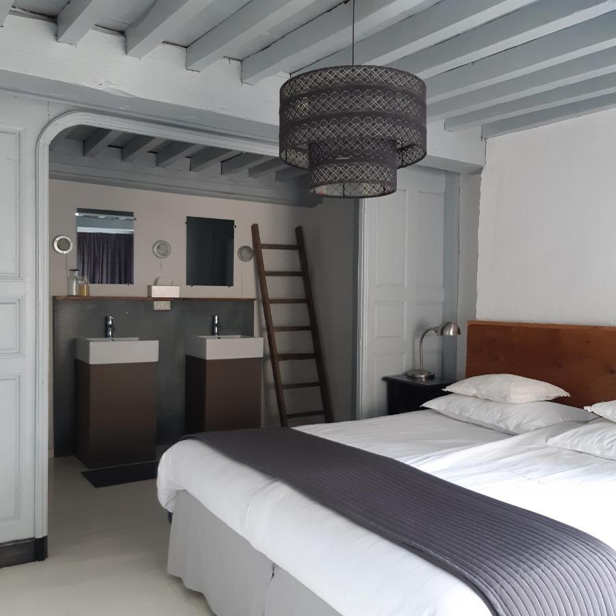 Bed and Breakfast La Paresse En Douce Tours-Sur-Meymont Esterno foto