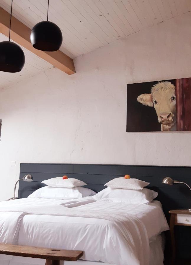 Bed and Breakfast La Paresse En Douce Tours-Sur-Meymont Esterno foto