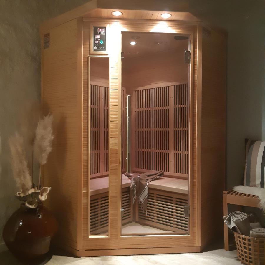 Bed and Breakfast La Paresse En Douce Tours-Sur-Meymont Esterno foto