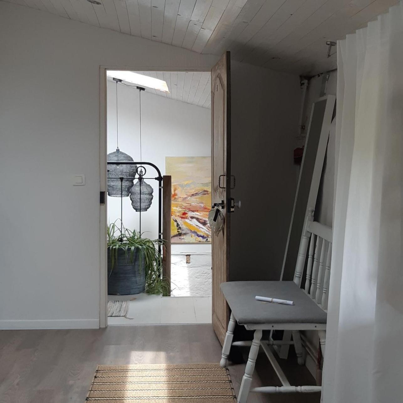 Bed and Breakfast La Paresse En Douce Tours-Sur-Meymont Esterno foto